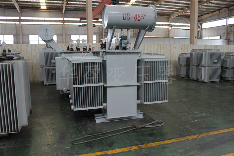 四川S13-1250KVA/10KV变压器